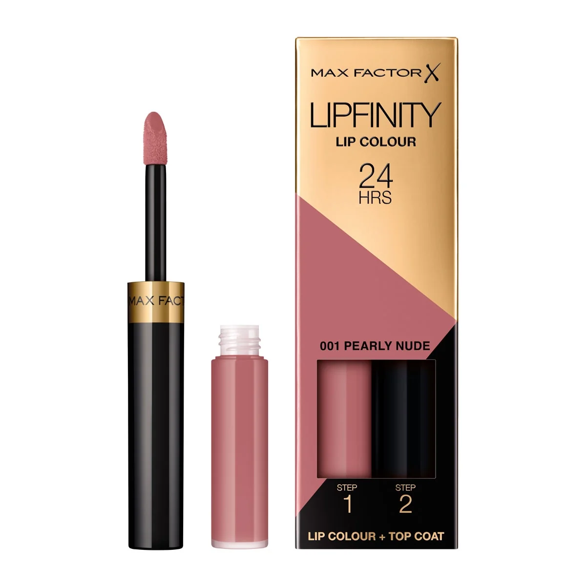 Max Factor Lipfinity Lip Colour